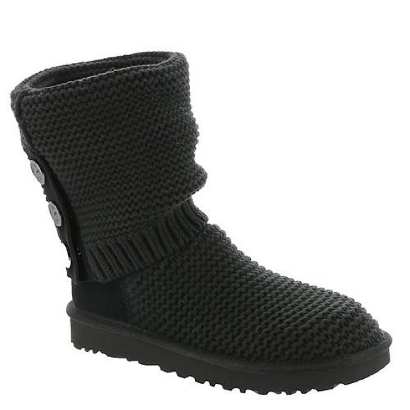 UGG Shoes - UGG Purl Knit boots size 11 NWT
